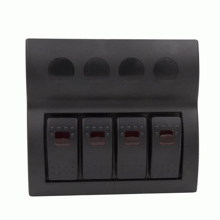 UNIVERSAL 4-SWITCH PANEL