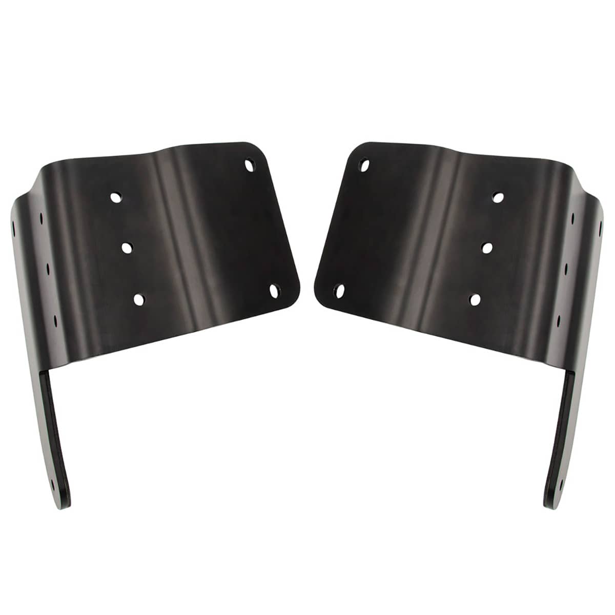 POST MOUNT BRACKETS 20-23 JEEP GLADIATOR/18-23 WRANGLER