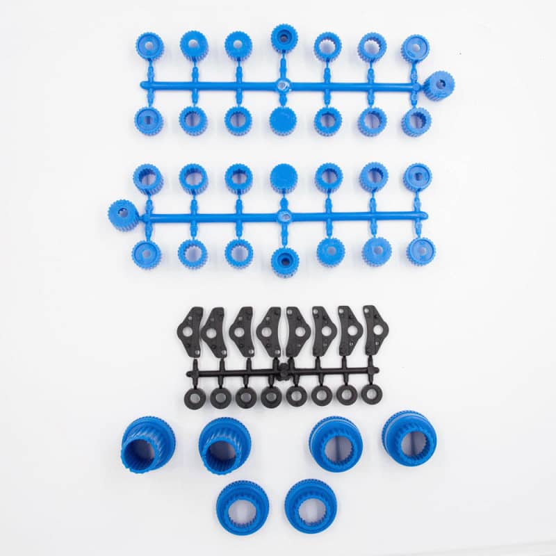 4 DOOR POWER WINDOWS KIT