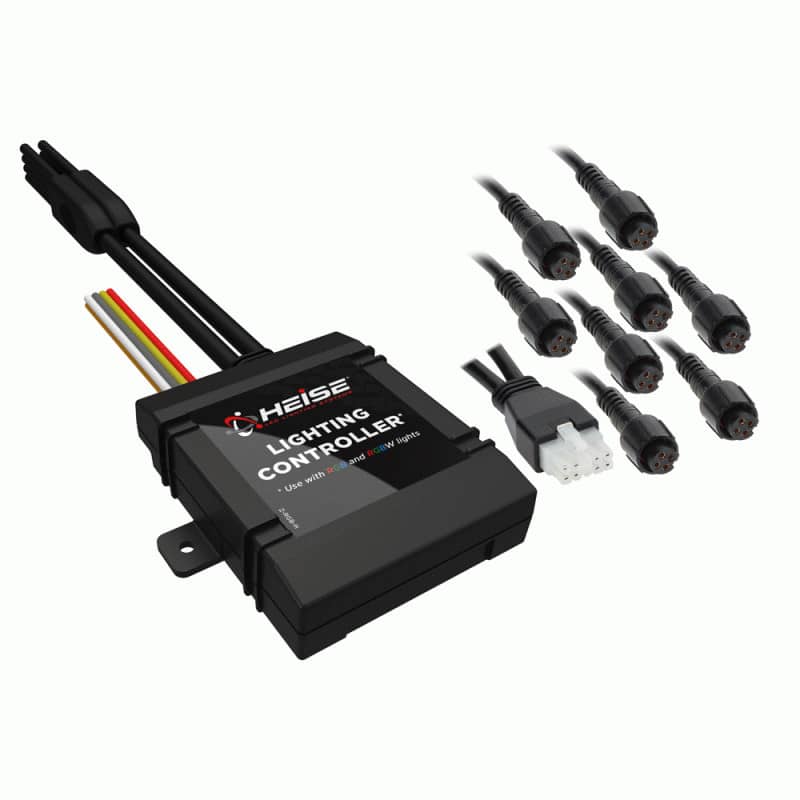 RGB CONTROL BOX