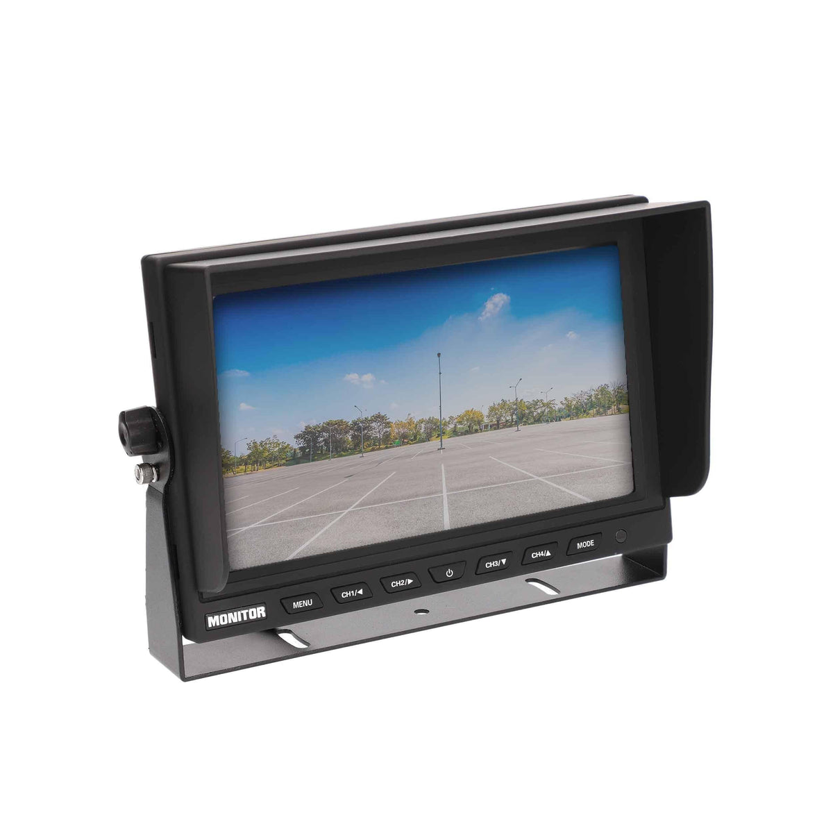 IBEAM QUAD VIEW MIRROR 9 INCH