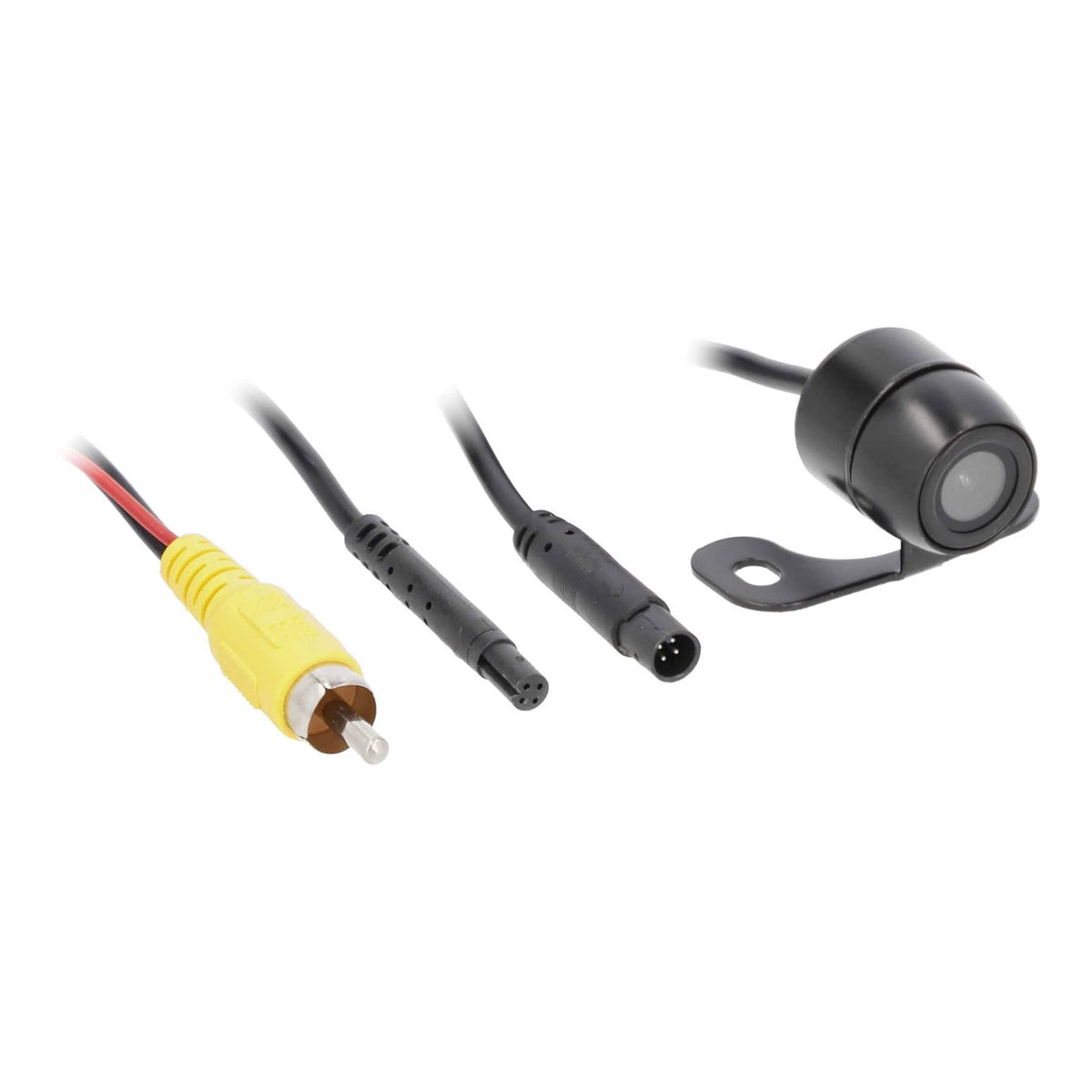 MOUNT BACKUP CAMERA W/ METAL HOUSING