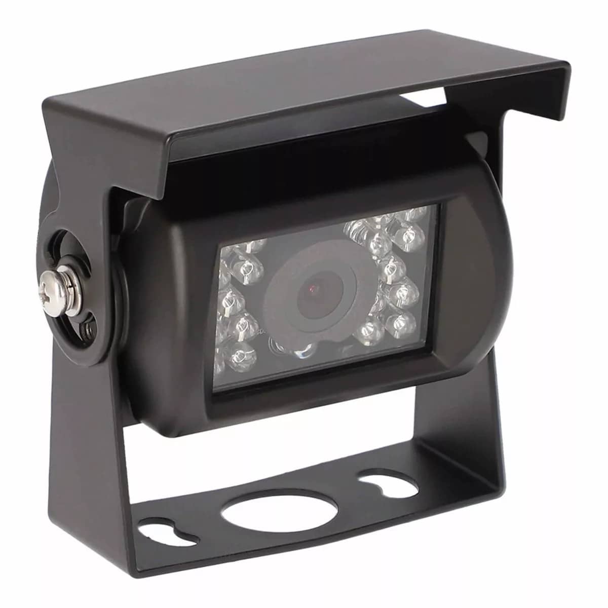 UNIVERSAL COMMERCIAL CAMERA WITH HOOD PAL AD NTSC SWITCHBLADE