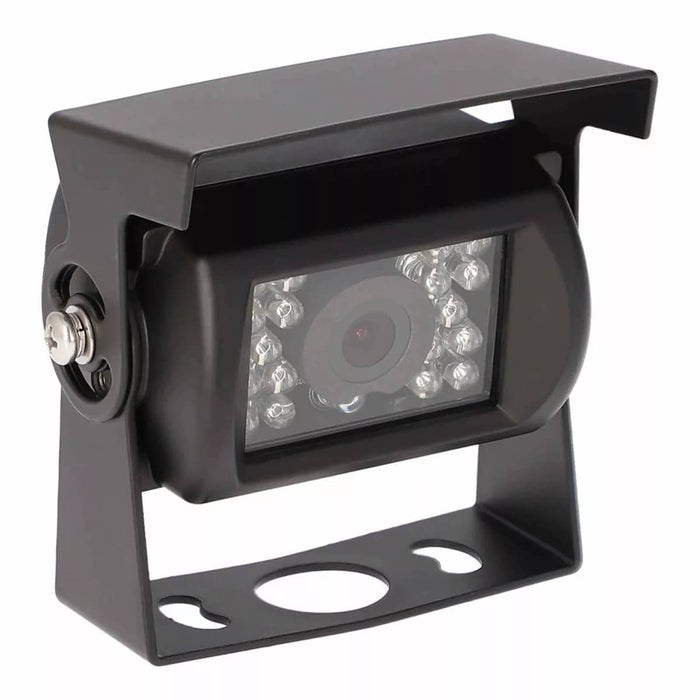 UNIVERSAL COMMERCIAL CAMERA WITH HOOD PAL AD NTSC SWITCHBLADE