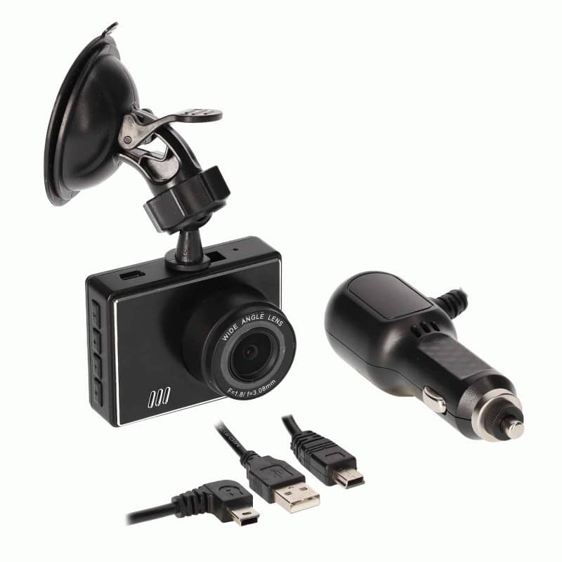 1080P DASH CAMERA