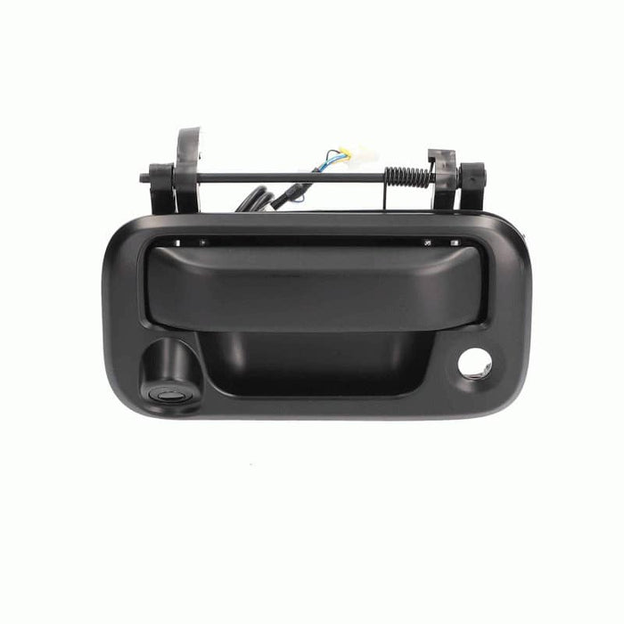 T.GATE HANDLE BACKUP