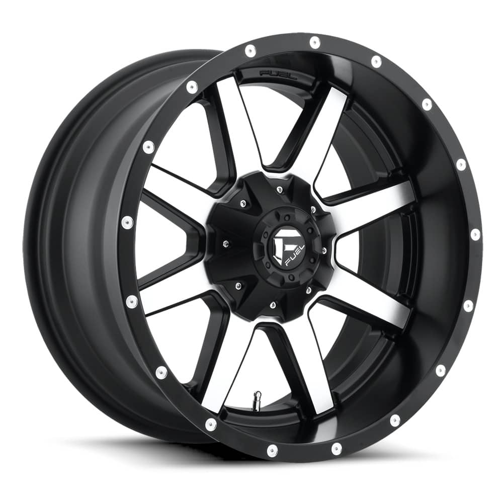 MAVERICK 20X9 8-180 +20MM