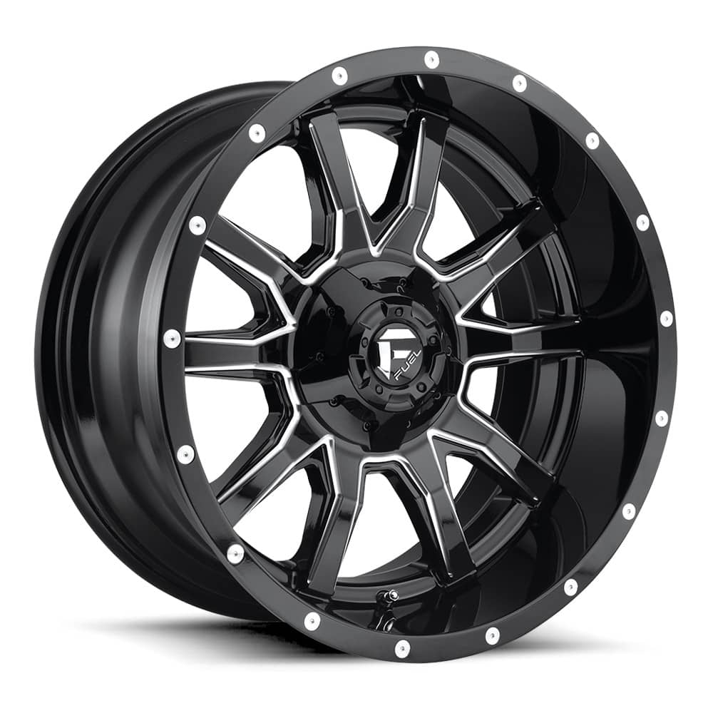 VANDAL 20X9 6-135/5.5 +20MM