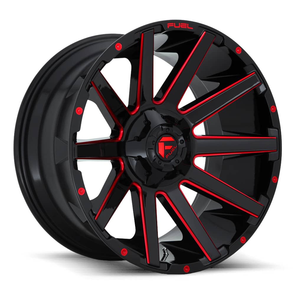 CONTRA 20X9 8-6.5 +20MM