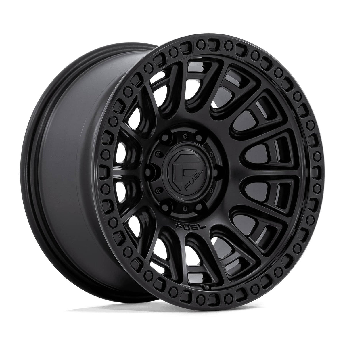 D832 CYCLE BLACKOUT 20X9 6-135 CB 87.1 +1MM