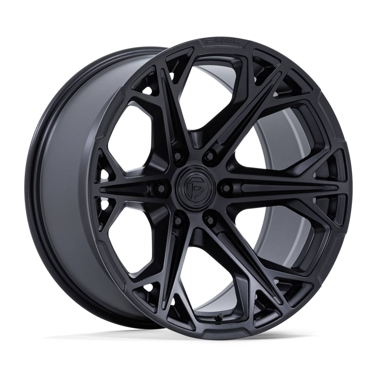 FC886 HAMMERHEAD BLACKOUT 20X9 6-135 87.1 CB +1MM