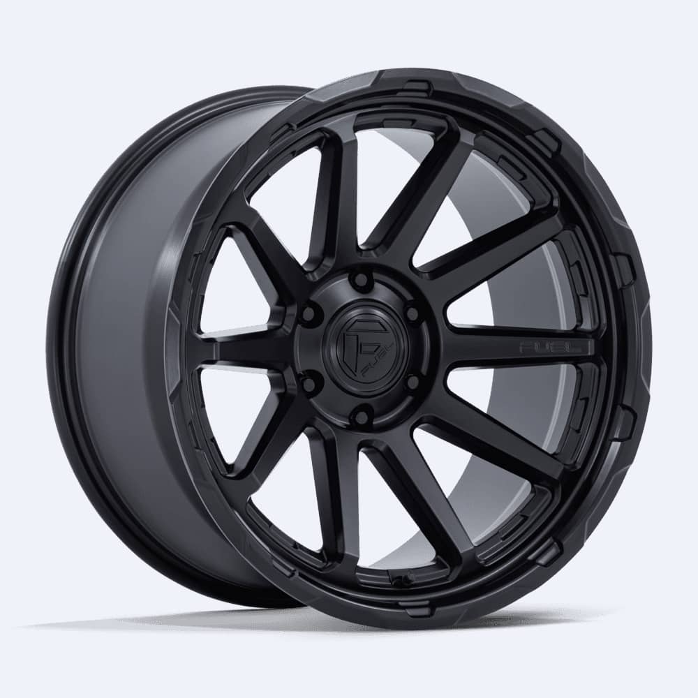 FC887 CIRCUIT 20X9 6X5.5 106 +1MM MATTE BLACK