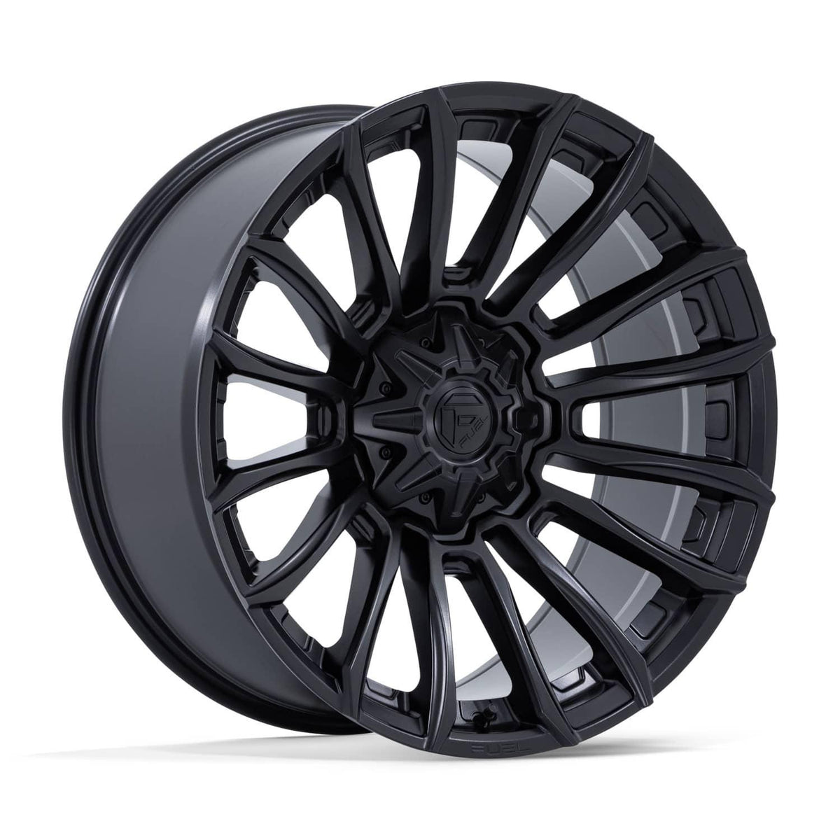 FC889 BLADE MATTE BLACK 20X9 8-170 125.1 CB +20MM