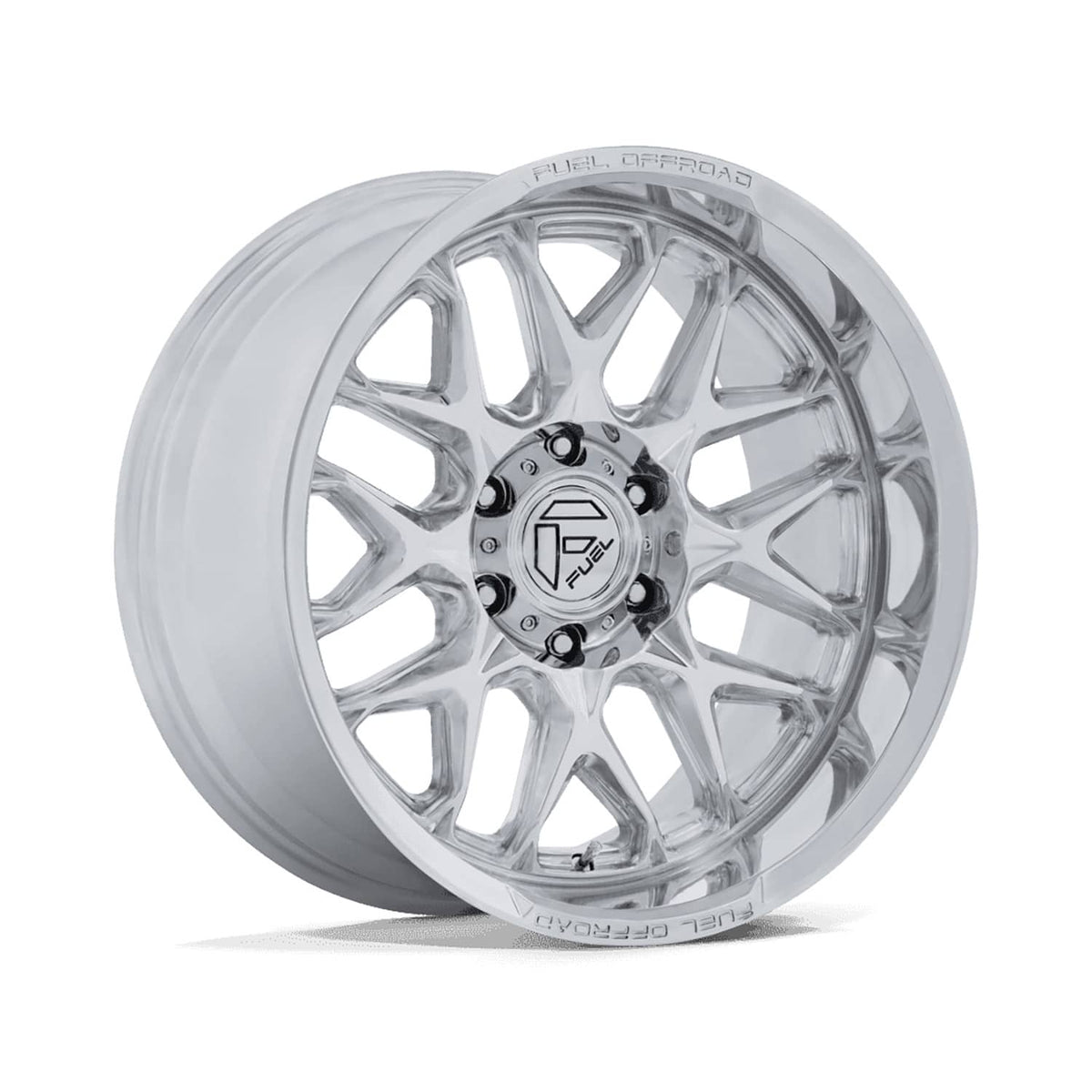 FC904 LYNX POLISHED 20X10 6-135 87.1 CB -18MM