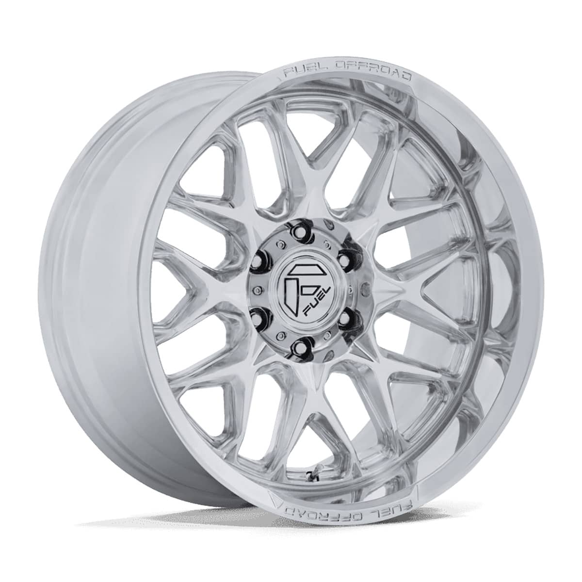 FC904 LYNX POLISHED 20X9 6-135 87.1 CB +1MM