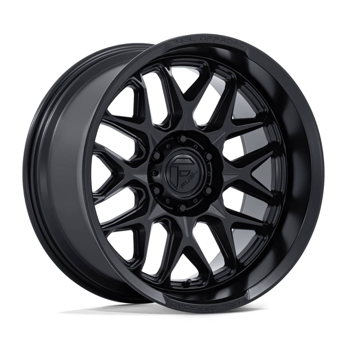 FC904 LYNX BLACKOUT 22X9 6-139.7 106.1 CB +1MM