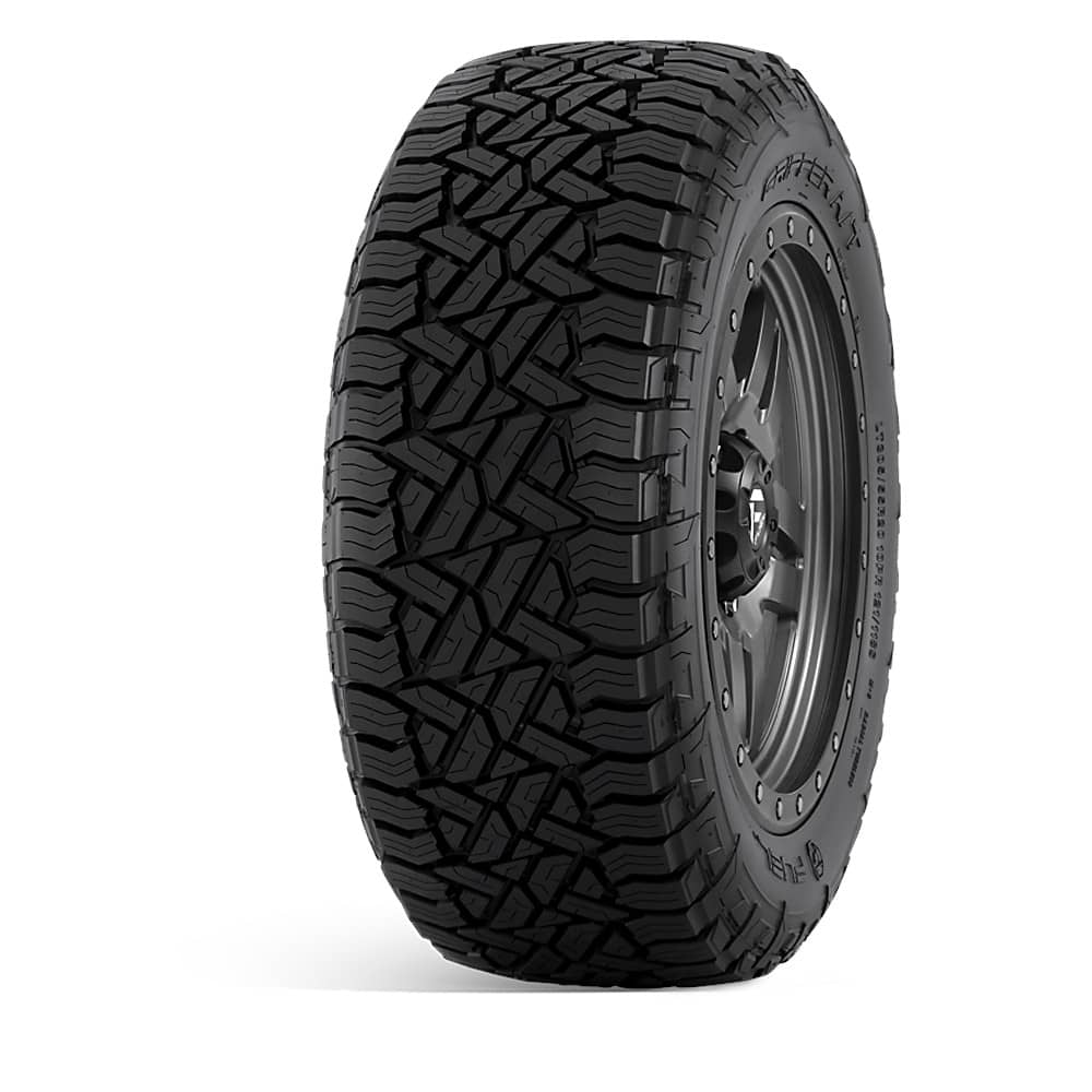 FUEL GRIPPER A/T TIRE