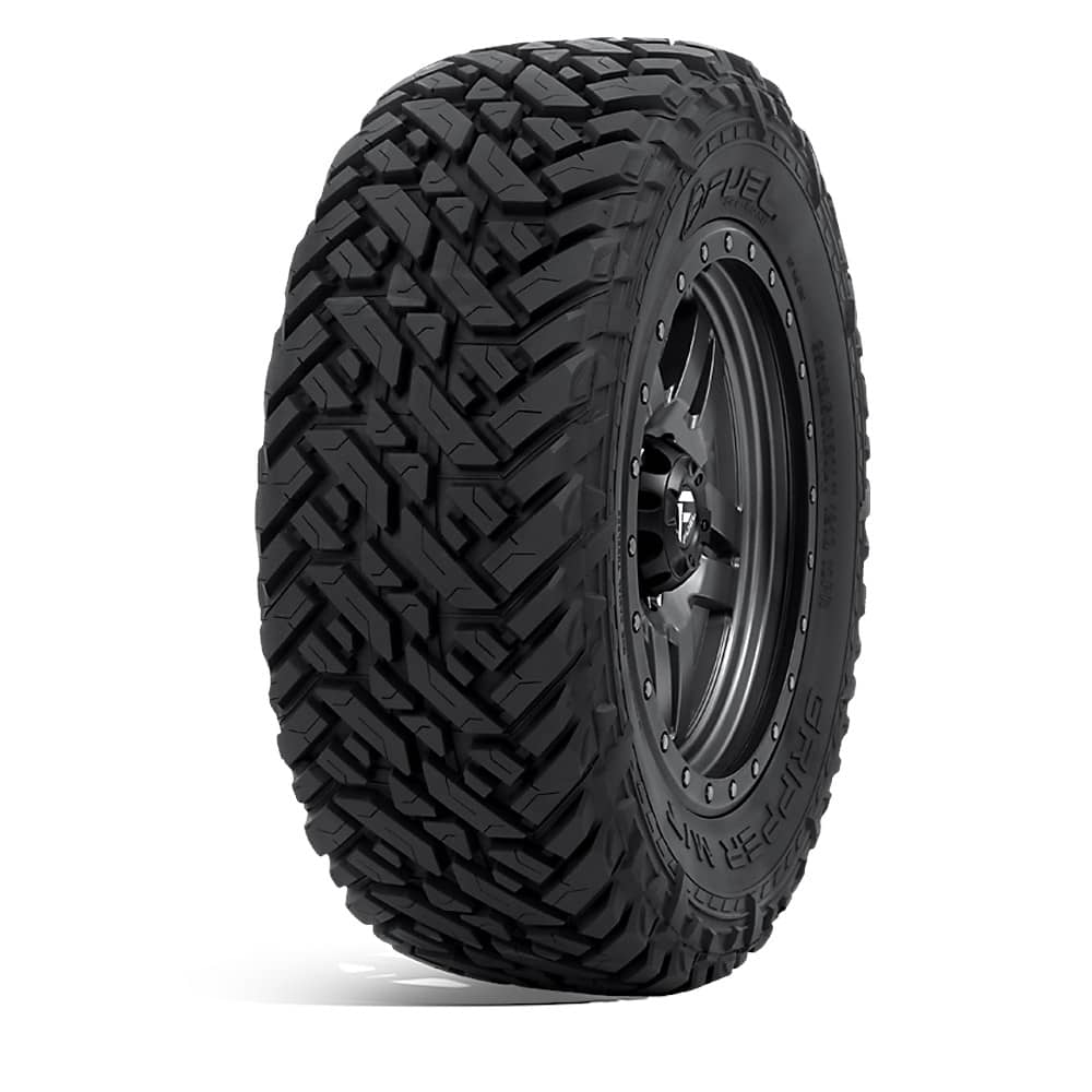 FUEL GRIPPER M/T TIRE