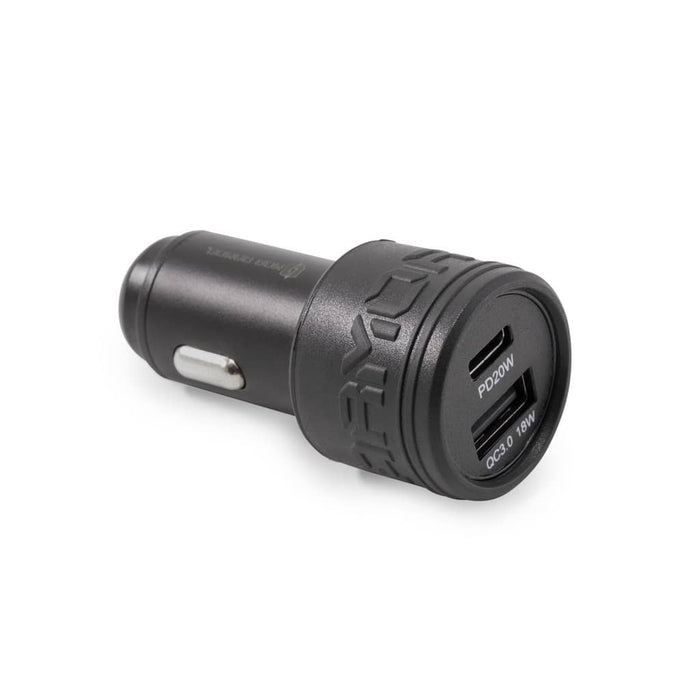 DUAL USB QUICK CHARGE