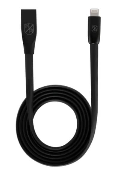FLEXIBLE LIGHTNING CABLE