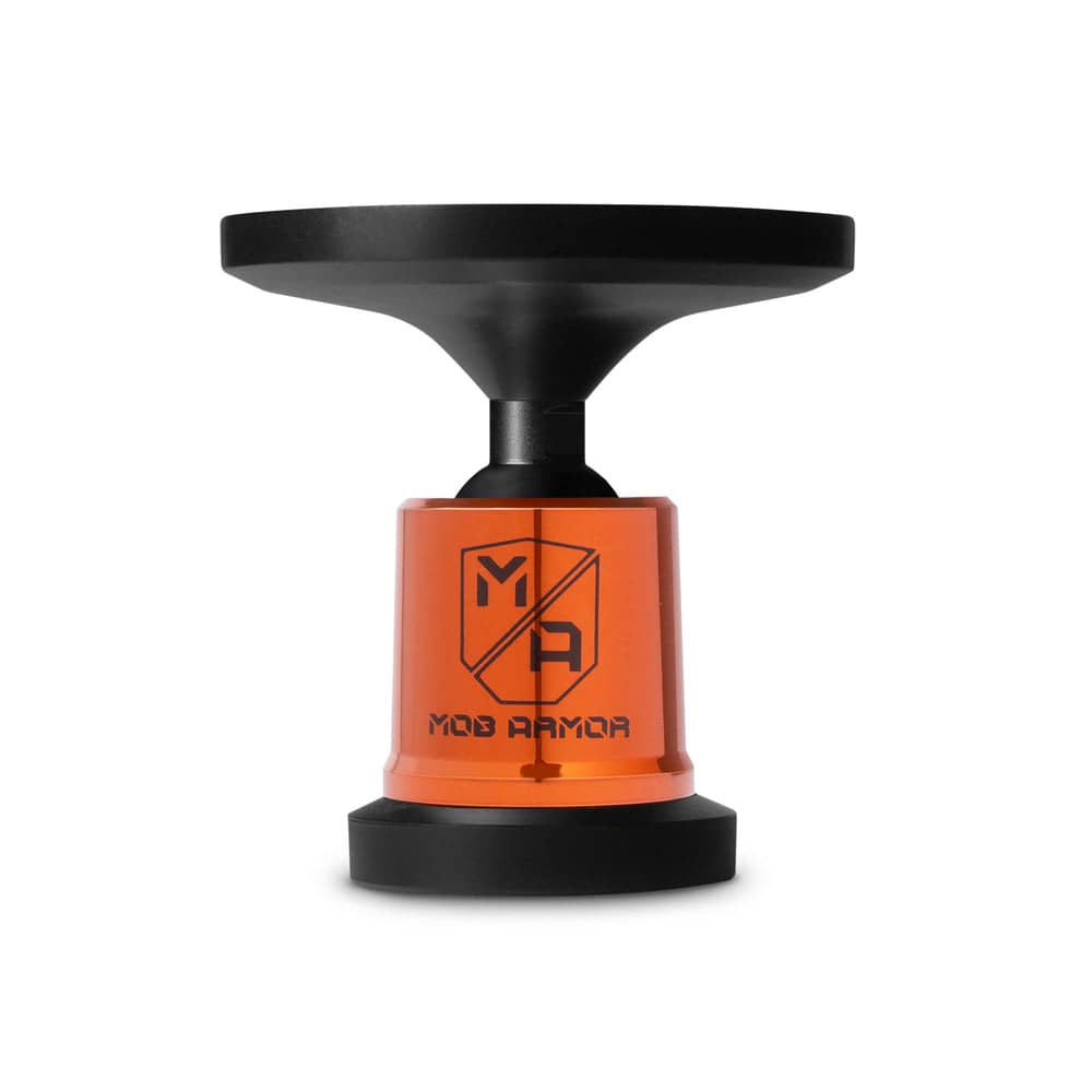 MOBNETIC MAXX MAGSAFE - ORANGE CHROME