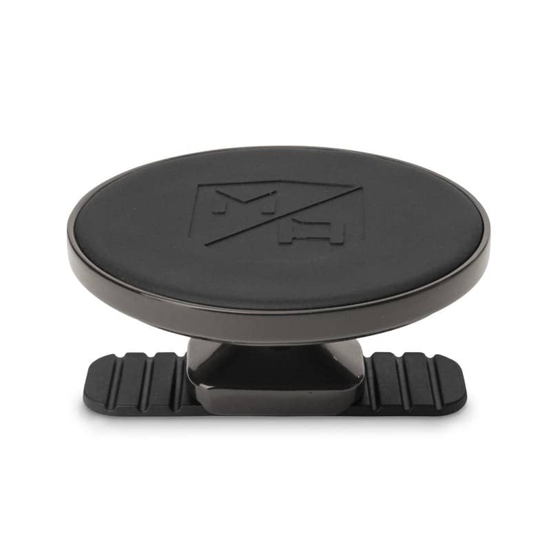 UNIVERSAL SLIM MOUNT - BLACK CHROME