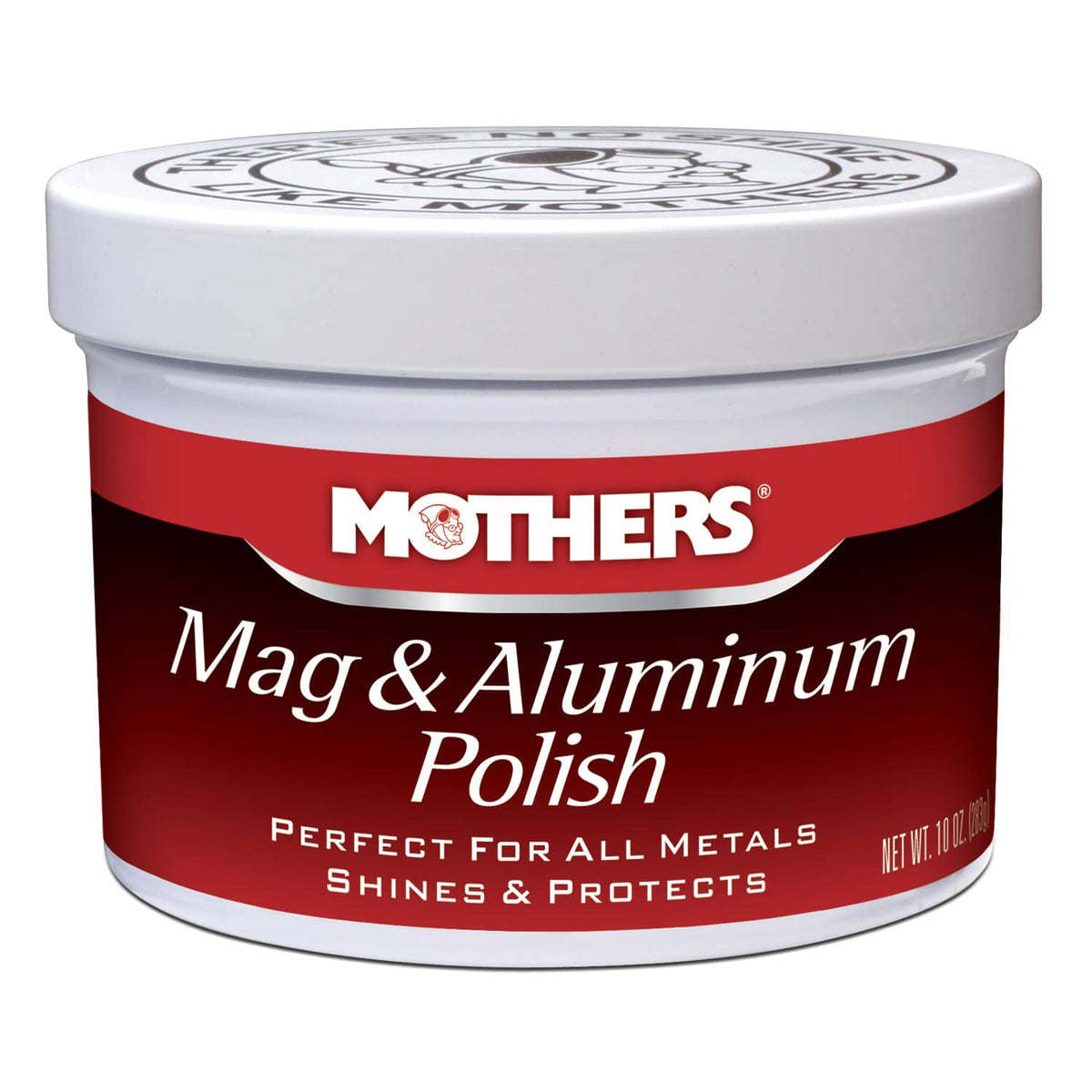 MAG/ALUMINUM POLISH 10OZ