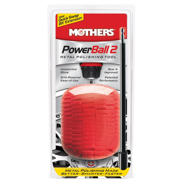 MOTHERS POWERBALL 2