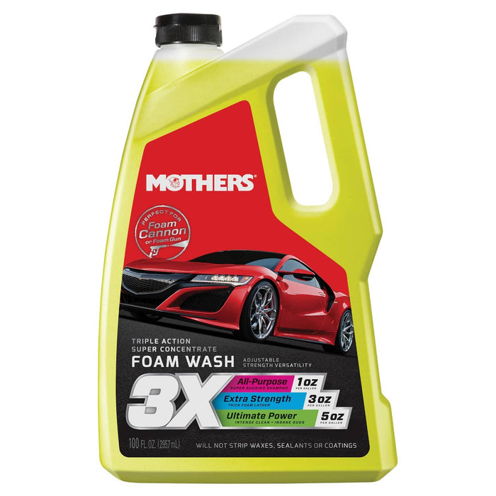 MOTHERS TRIPLE ACTION
