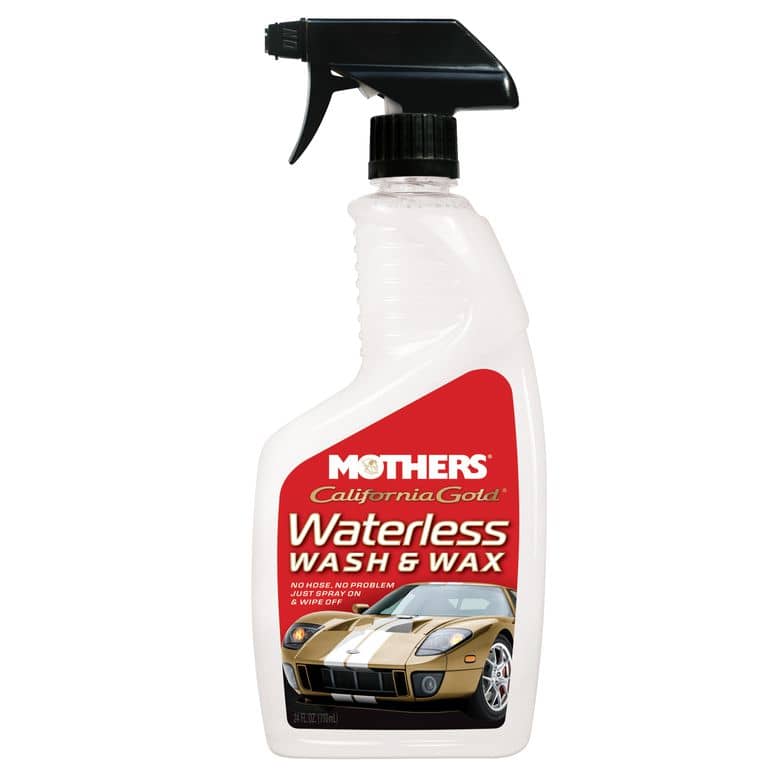 CAL.GOLD WATERLESS WASH