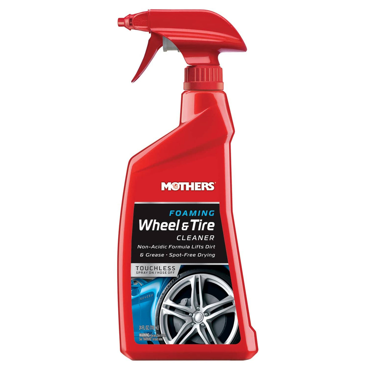 24OZ FOAMING WHEEL & TIRE CLEANER