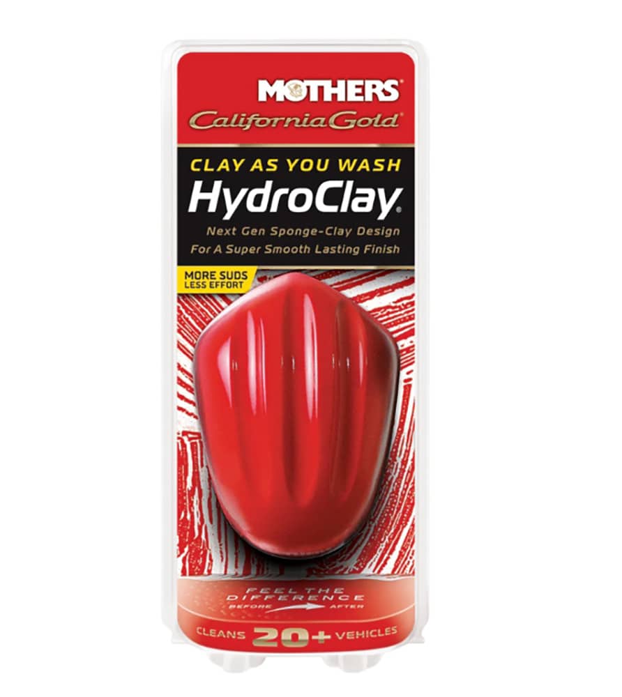 CALIFORNIA GOLD HYDROCLAY