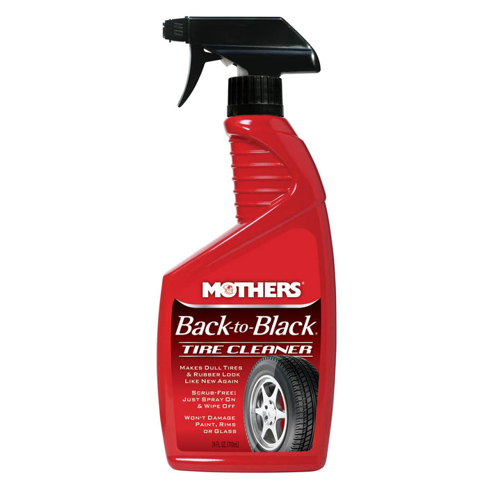 BACK-TO-BLACK TIRE RENEW