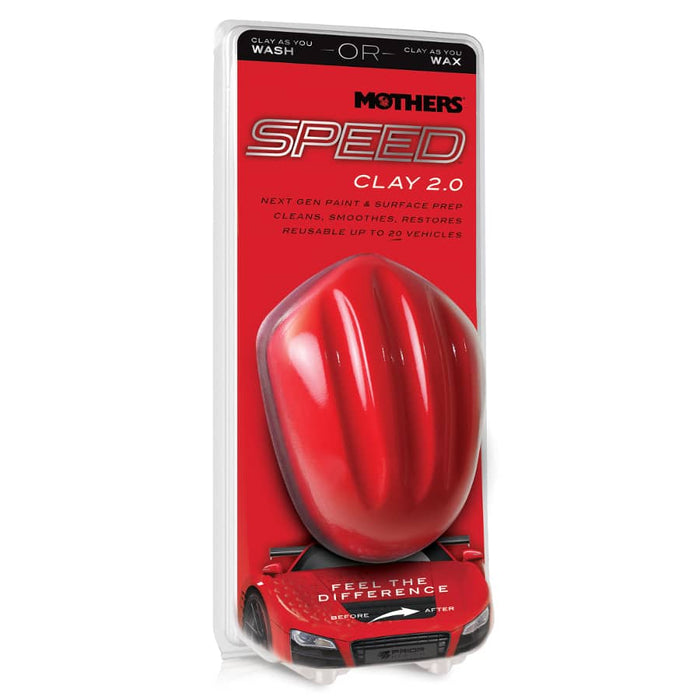 SPEED CLAY 2.0 SURFACE