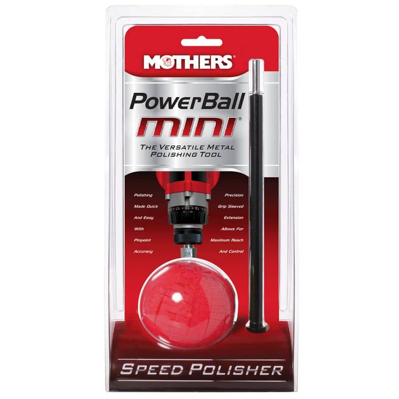 POWERBALL MINI W/EXTEN.