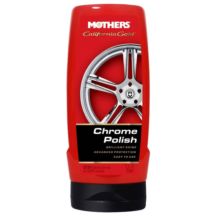 MOTHERS CHROME POLISH