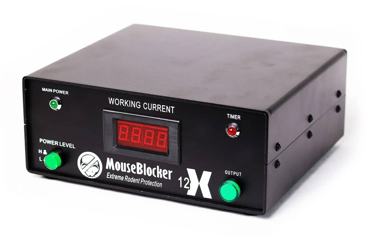 MOUSEBLOCKER 12X