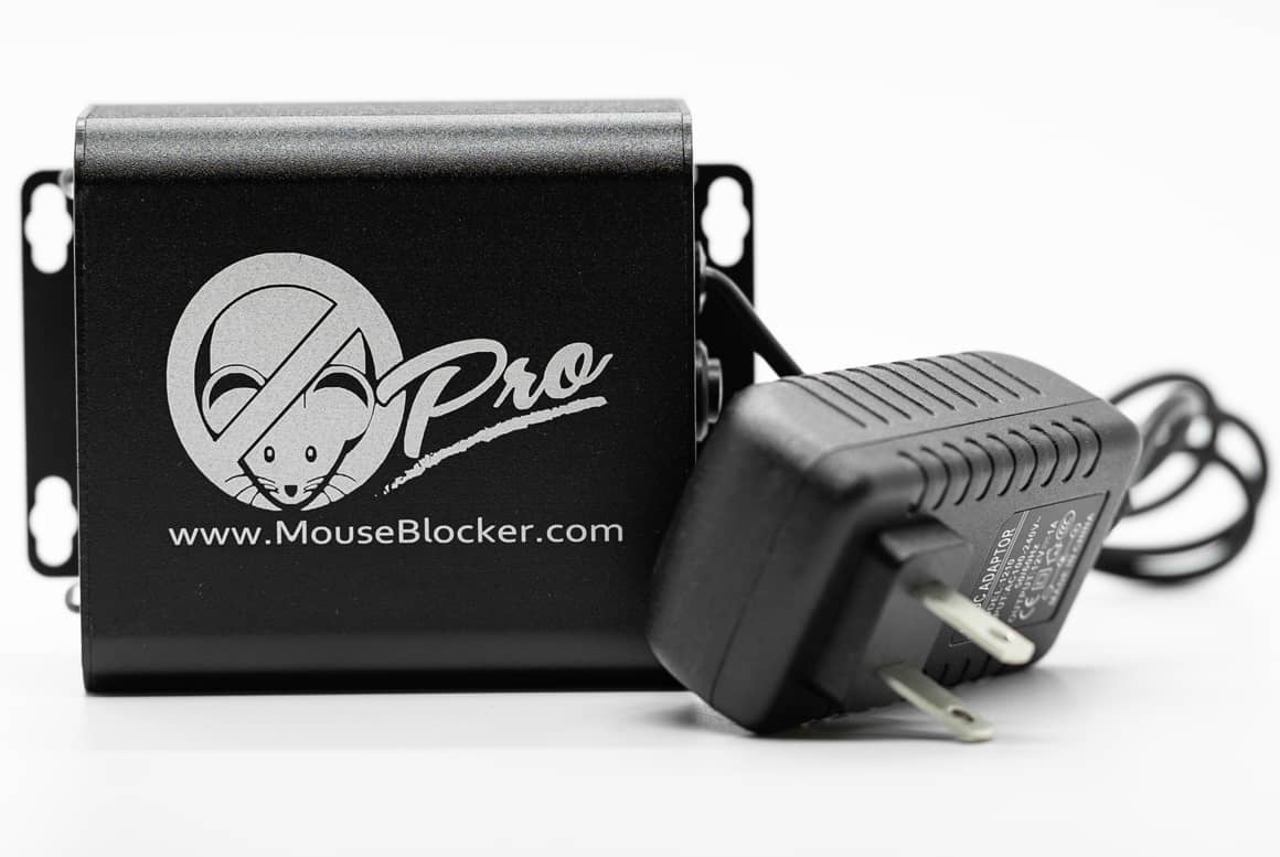 MOUSEBLOCKER PRO 120V