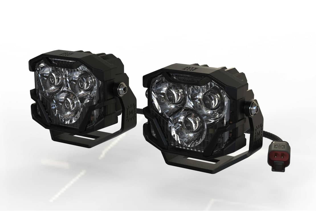 4BANGER NCS LED POD SET
