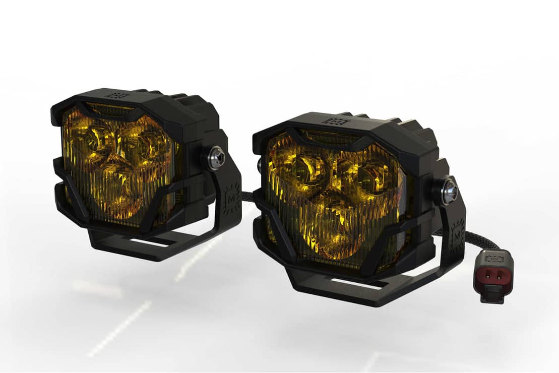 4BANGER HXB LED POD SET