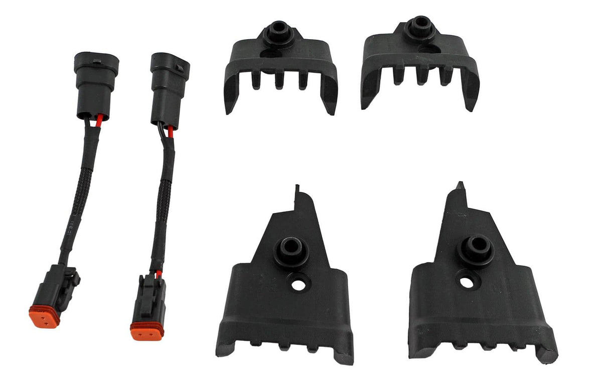 FOG LIGHT BRACKETS F150
