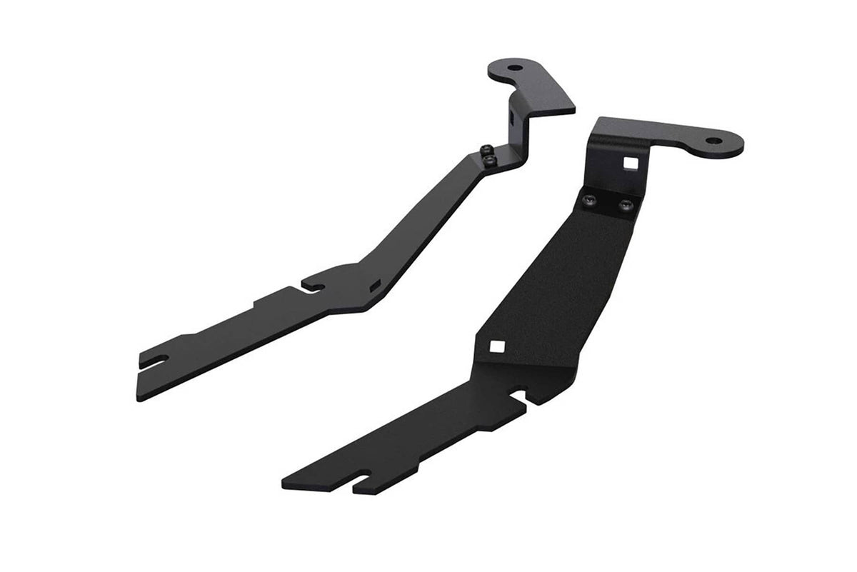 DITCH LIGHT BRACKETS 19-24 RAM 2500/3500