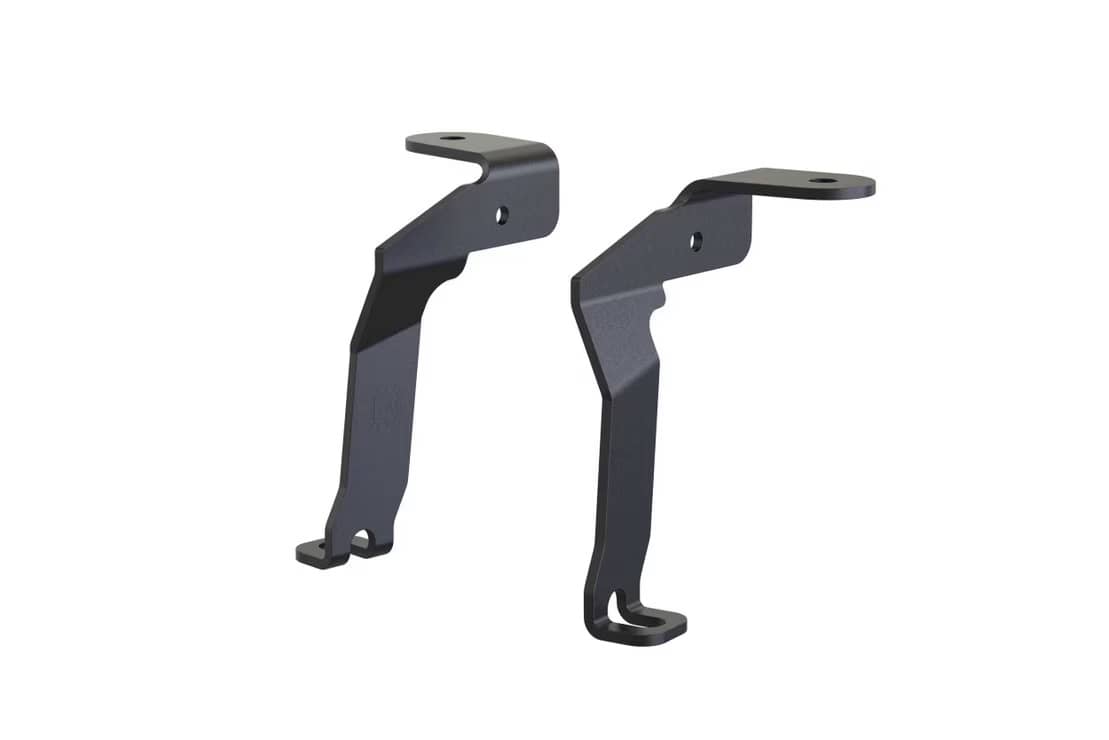 4 BANGER DITCH LIGHT BRACKETS 21-26 F150