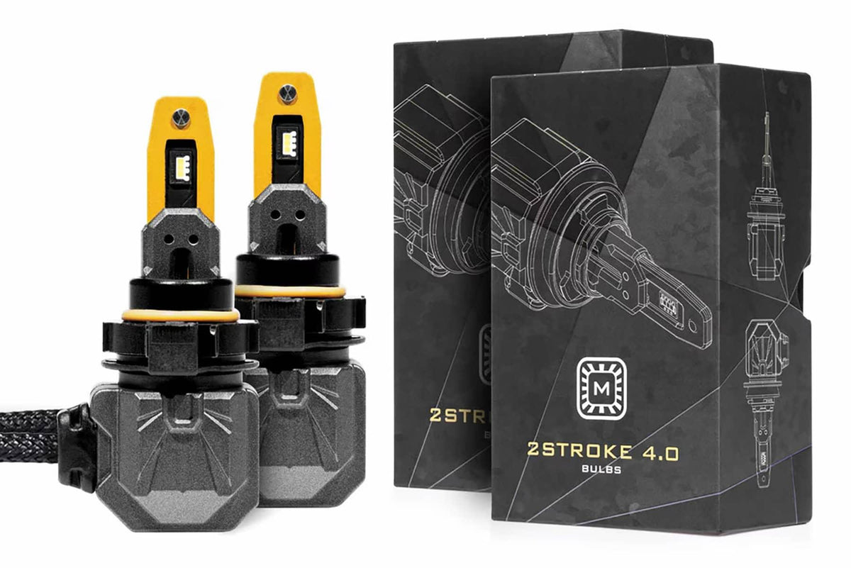 2STROKE 4.0 LED BULB 5202 (EACH)