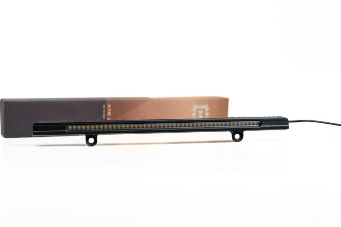 XB BACKUP LIGHT BOOST BAR