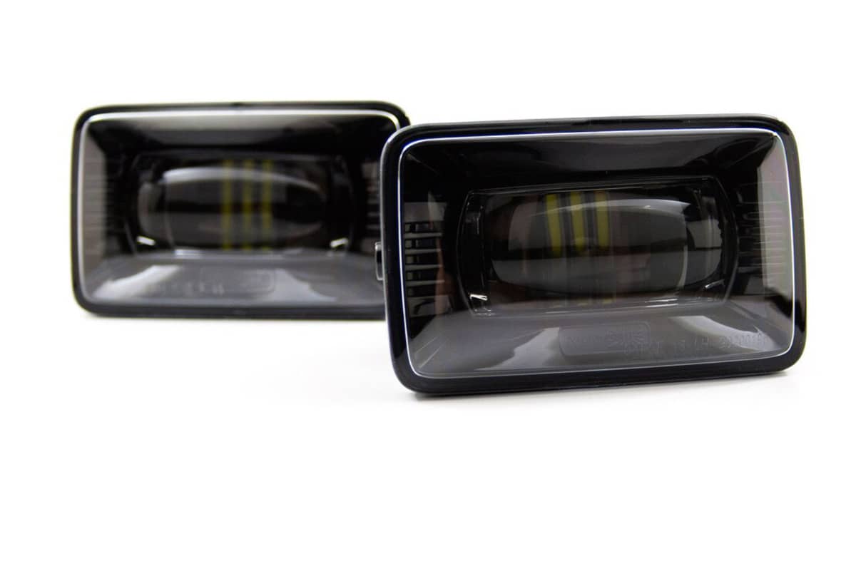 XB LED FOG LIGHTS 15-20 F150
