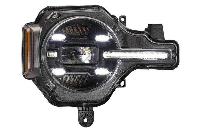 XB LED HEADLIGHTS 21-26 BRONCO