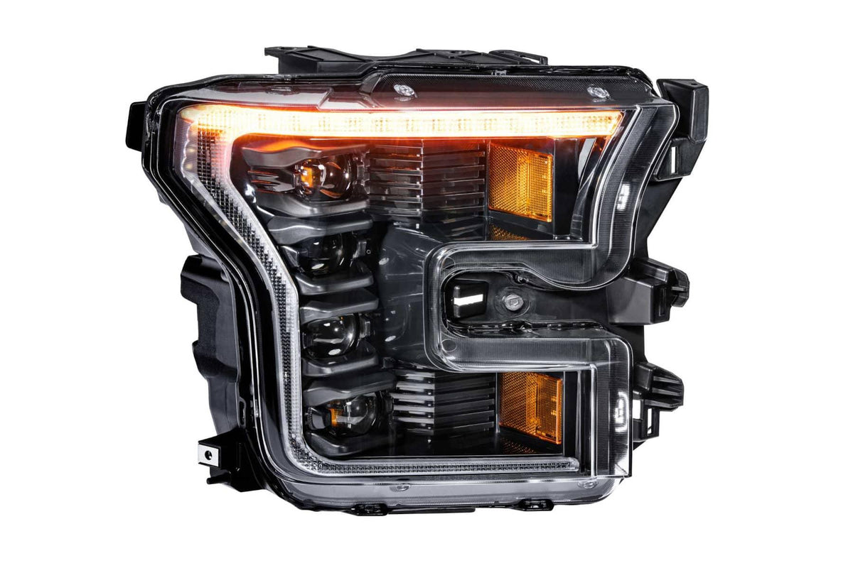 XB LED H.LIGHTS 15-17 F150