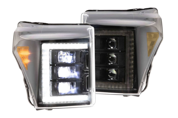 XB LED H.LIGHTS S/DUTY