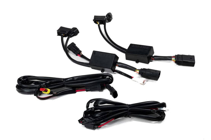 OEM LED HEADLIGHT ADAPTERS 20-22 S/DUTY